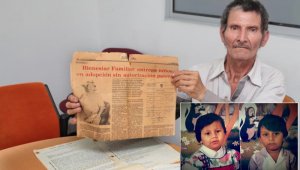 César Obando y Jennifer Rincón