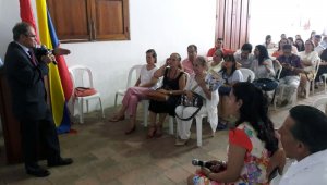 Ese jueves a las 5 p.m. Archivo