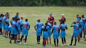 El plantel dirigido por Sanguinetti espera sumar otra victoria que le ayude a olvidarse del tema del descenso y que lo acerque a la clasificación de la fase final. Juan Pablo Cohen