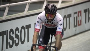 Gaviria continúa su recuperación luego de disputar una exigente Vuelta a España. Colprensa