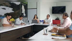 Para finales de noviembre se tiene previsto que la Universidad Francisco de Paula Santander (Ufps) entregue los diseños que se requieren en 11 municipios. Cortesía