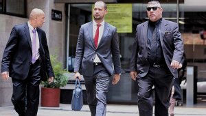 Diego Cadena, abogado del expresidente Uribe, se ha hecho presente en su defensa ante las acusaciones en su contra. Colprensa