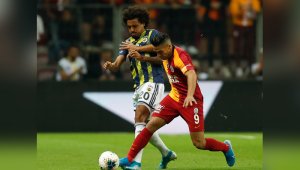 La poca producción ofensiva del equipo local le impidió al 'Tigre' mostrarse. Tomada de Twitter @GalatasaraySK