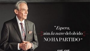 Según Televisa, la noticia fue confirmada por Laura Núñez, asistente del artista.
Tomada de Facebook