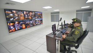 La Alcaldía envió un oficio a la Gobernación para obtener información sobre unas cámaras de seguridad instaladas en varios puntos que no maneja la Policía.
Archivo