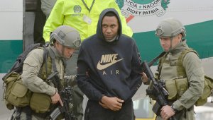 El exjugador del Once Caldas habló de lo que sucedió. Escribe sus vivencias. Se declara inocente, pero respeta las leyes de otros países. Archivo