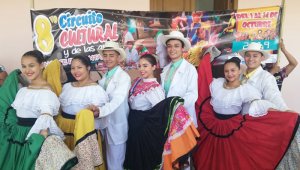 En la Gobernación de Norte de Santander se hizo la presentación del programa que es liderado por la Corporación Construyendo País. Además, se tiene el respaldo del Ministerio de Cultura. Gerson Correa
