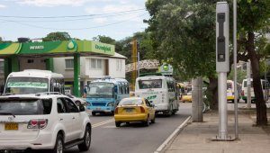 Según los datos que maneja la concesión (en la etapa pedagógica), las principales infracciones cometidas en la ciudad eran pasarse el semáforo en rojo y amarillo, no tener la revisión técnico-mecánica y el Seguro Obligatorio de Accidentes de Tránsito (Soat) vencidos, y no usar el cinturón de seguridad. 
 Archivo