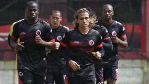 Juan Pablo Bayona / Cúcuta Deportivo 