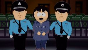 La serie describía los trabajos forzados en un centro de detención chino y hacía una parodia de las empresas que anteponen sus intereses comerciales y ceden ante la censura. Twitter