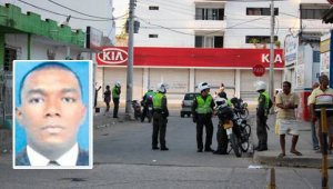 Un mes antes de su muerte la víctima fue contratada en una empresa en Mamonal.   Colprensa