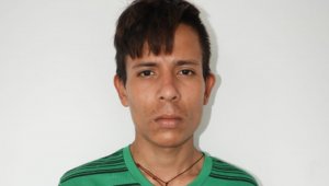 Con este nuevo hecho delictivo le fue dictada medida de aseguramiento. Policía Nacional