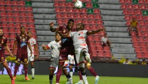 El juego ha sido reñido en el estadio Manuel Murillo Toro. Édgar Cusgüen/ Acord Colombia