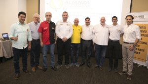 Los candidatos se encontrarán hoy para hablar sobre sus programas de gobierno y los problemas que afectan a los cucuteños. Confirmaron su participación: Juan Carlos Rosas, Jairo Yáñez, Donamaris Ramírez, Cristian Buitrago, Luis Enrique Rivera, Víctor Suárez, José Fernando Bautista, Carlos Mayorga, Jaime Marthey y Hernando Acevedo. Archivo