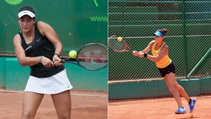 Juan Pablo Cohen y Mario Caicedo