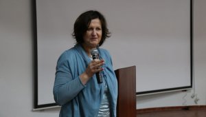 Jolita Butkeviciene, directora para América Latina de la Unión Europea. Colprensa