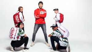 Dentro de la colección en Fantasía, se diseñó bajo un estilo ‘rockstar’, con piezas unisex. Colprensa