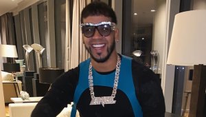 Anuel AA es uno de los nuevos artistas urbanos más cotizados a nivel mundial, aunque específicamente del trap latino. Colprensa
