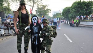 La Alcaldía implementa este jueves unos cierres viales en El Malecón. Archivo