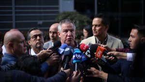 Carlos González Puche, presidente de la organización que agrupa a los futbolistas profesionales del país, dijo que existe posibilidad de acercamientos. Colprensa
