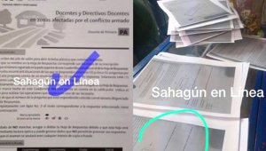La Comisión Nacional del Servicio Civil declaró la existencia de una irregularidad en cuanto a la filtración previa de la prueba de conocimiento aplicada el 4 de agosto por la Universidad Nacional de Colombia (Unal) en 23 ciudades del territorio nacional. Archivo