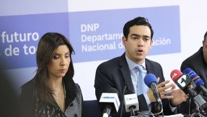 El Ministerio de Educación, junto con el Departamento Nacional de Planeación y la Federación Nacional de Departamentos convocarán a más de 15 jornadas de revisión y aprobación de proyectos orientados a fortalecer la infraestructura de las Instituciones de Educación Superior públicas, financiados con recursos del Sistema General de Regalías. Colprensa