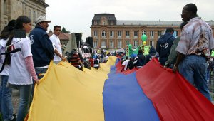 Colombia ha tenido avances en la competitividad como el del Foro Económico Mundial y el IMD. Sin embargo, hay problemáticas como pensiones, empleo y educación que aún necesita resolver. Archivo Colprensa