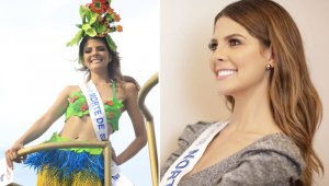 La joven de 20 años asegura que dedicó mucho tiempo a su preparación porque no quiere defraudar a quienes creen en ella. Internet