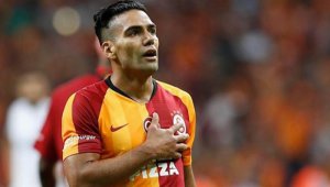 Radamel Falcao García. Instagram