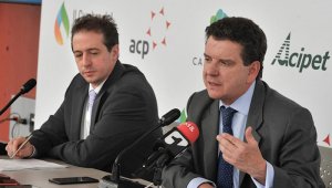 Luis Miguel Morelli, presidente de la Agencia Nacional de Hidrocarburos (ANH), anunció que Cúcuta será sede de un foro de petróleo y gas, el 27 y 28 de noviembre en el hotel Holiday Inn. Archivo