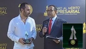 Para José Miguel González, gerente general de la compañía, la clave para ser la Mejor Empresa de Servicios está en la capacidad del personal de Cens, en prestar un buen servicio y en escuchar continuamente a los usuarios. Captura de video