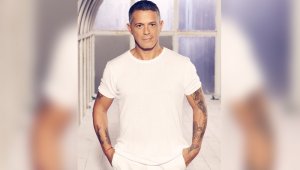 Alejandro Sanz recorrerá siete países, entre febrero y marzo, con un enorme espectáculo concebido para grandes recintos. Colprensa