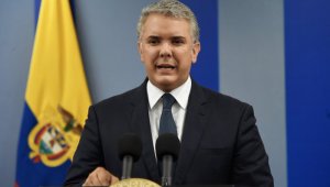 Iván Duque.  Twitter