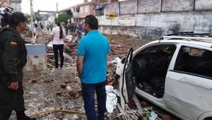 Las autoridades adelantan un censo de las familias afectadas así como de las pérdidas materiales Colprensa