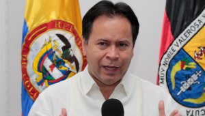 Como le sucedió en su primer mandato, cuando una decisión de la Contraloría General lo dejó por fuera del cargo faltando 15 días para finalizar el periodo, en esta ocasión el gobernador William Villamizar tampoco podrá terminar. Archivo