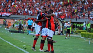 10 fechas ganó el Cúcuta en el segundo semestre, además, empató 6 y perdió 10 en 26 que jugó. Archivo