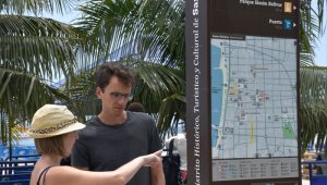 Los turistas extranjeros se encuentran preocupados por la inseguridad que se ha presentado en las marchas en diferentes ciudades del país. Esto tendrá un efecto negativo en los resultados del sector en el final del año.
Archivo