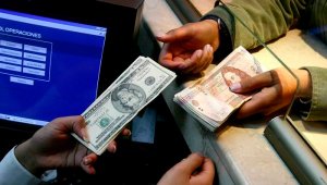 Remesas. Archivo La Opinión
