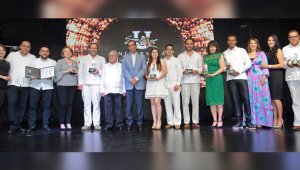 Siete reconocimientos y una mención especial fueron entregadas a las diferentes organizaciones de Norte de Santander en un evento que asistieron alrededor de 250 empresarios.   Mario Caicedo