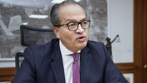 Fernando Carrillo. Colprensa