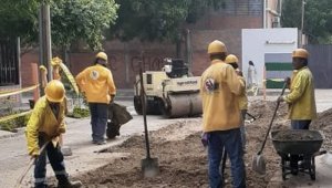 La Secretaría de Tránsito instó a los conductores, para evitar contratiempos en sus recorridos. Cortesía