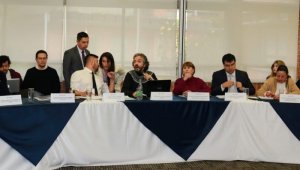 En la fase de negociación se continúa con la presentación de salvedades por escrito.
Colprensa