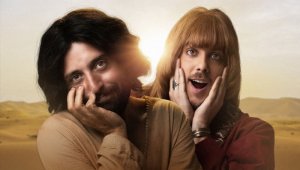 Según la reseña, esta comedia negra y sátira irreverente trae a Jesús que “cumple 30 años y lleva un invitado sorpresa a conocer a su familia. @NSANoticias