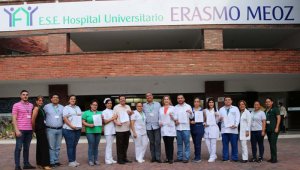 El estándar de Infraestructura  fue el ítem más difícil de cumplir.  Cortesía