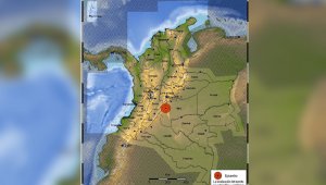Servicio Geológico Colombiano