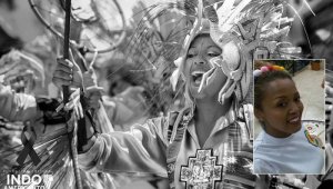 La líder social tenía dos hijas. Tomada de Twitter