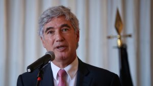 Juan Pablo Uribe. Colprensa