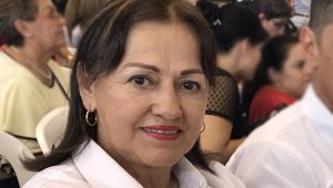 Carmen Crissotenis Jaimes Galvis. Archivo