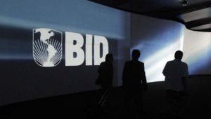 Banco Interamericano de Desarrollo. Internet
