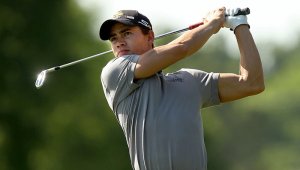 Camilo Villegas vuelve al golf como una de las figuras para la undécima edición del Country Club de Bogotá Championship, competencia válida para el Korn Ferry Tour estadounidense. Archivo